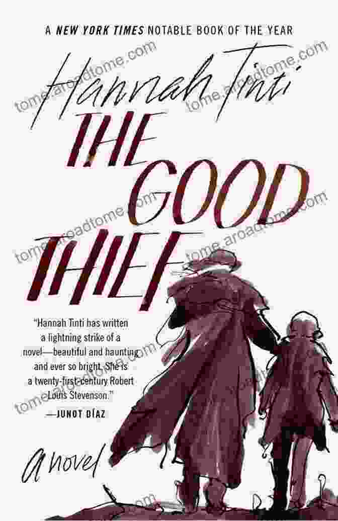 The Good Thief Book Cover The Good Thief Barry Connolly