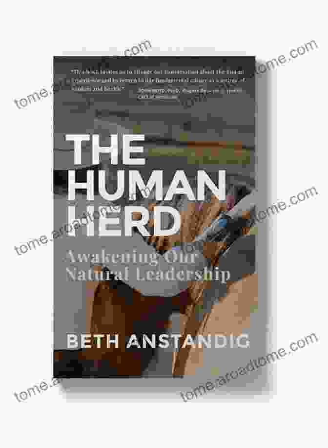 The Human Herd Book Cover The Human Herd: Awakening Our Natural Leadership