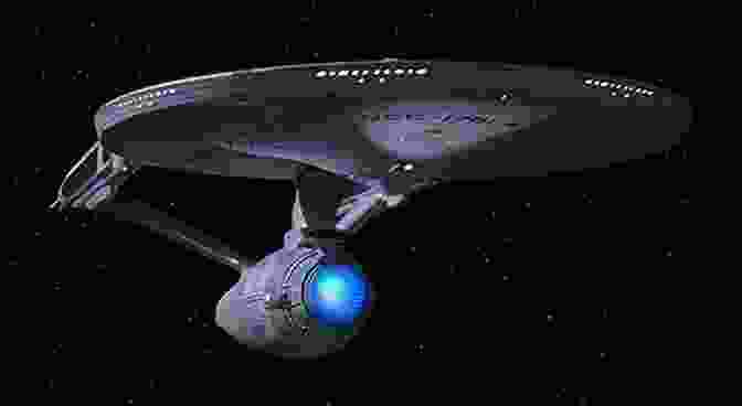 The Iconic Starship Enterprise Boldly Exploring The Unknown. Star Trek Essays Volume Two