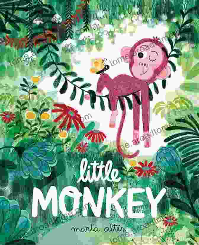 The Monkey Mountain Story Book Cover With A Vibrant Illustration Of Monkeys Swinging Through The Jungle Canopy The Monkey Mountain Story: A New Way To Learn And Do Tai Chi