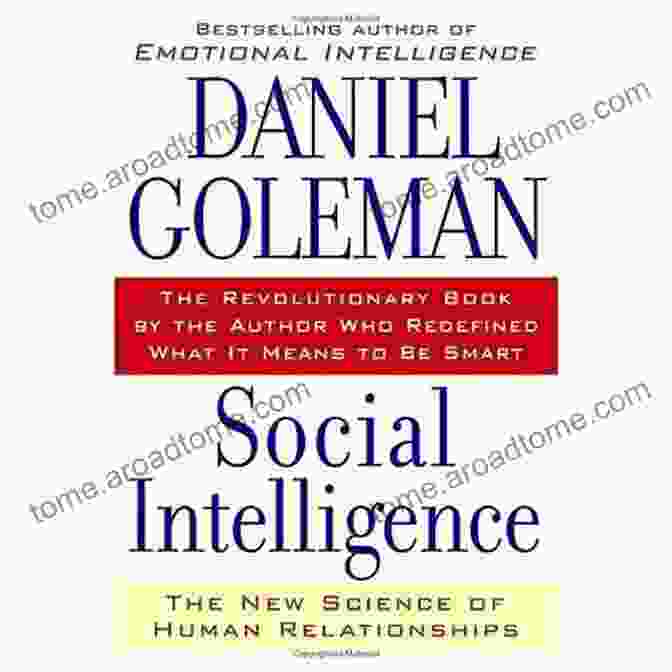 The Power Of Social Intelligence Book Cover, Featuring A Vibrant Orange Cover With The Title And Author's Name In Bold White Letters. The Image Conveys A Sense Of Energy And Excitement, Inviting Readers To Explore The Transformative Power Of Social Intelligence. The Power Of Social Intelligence: 10 Ways To Tap Into Your Social Genius