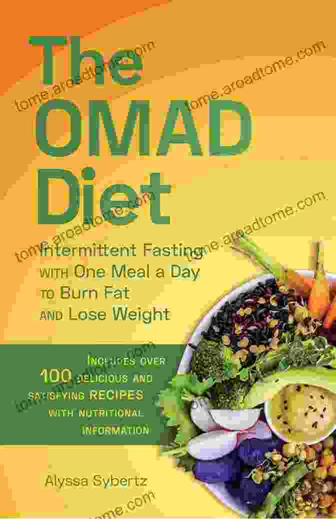 The Powerful Secret Of The Omad Diet Book Cover ONE MEAL A DAY Intermittent Fasting: The Powerful Secret Of The OMAD Diet For Extreme Weight Loss