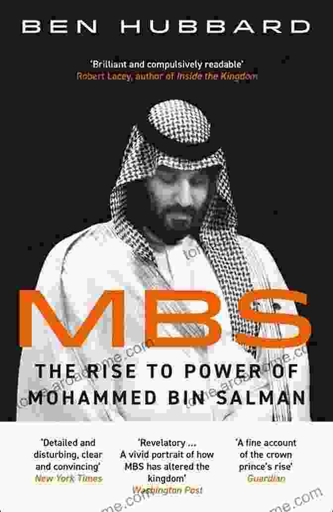 The Rise To Power Of Mohammed Bin Salman Book Cover MBS: The Rise To Power Of Mohammed Bin Salman