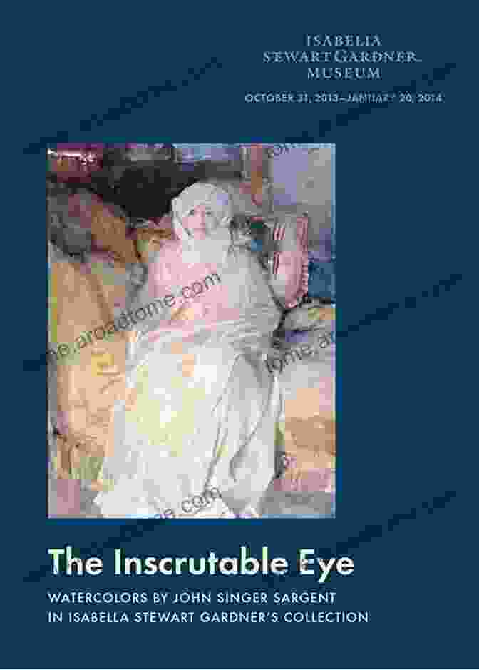 The Silent Guardian, A Solitary Figure With Penetrating Eyes And An Inscrutable Expression The Placeholder: A Fictional Tale Of A Monastery