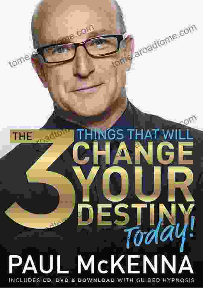 The Things That Will Change Your Destiny Today Book Cover The 3 Things That Will Change Your Destiny Today