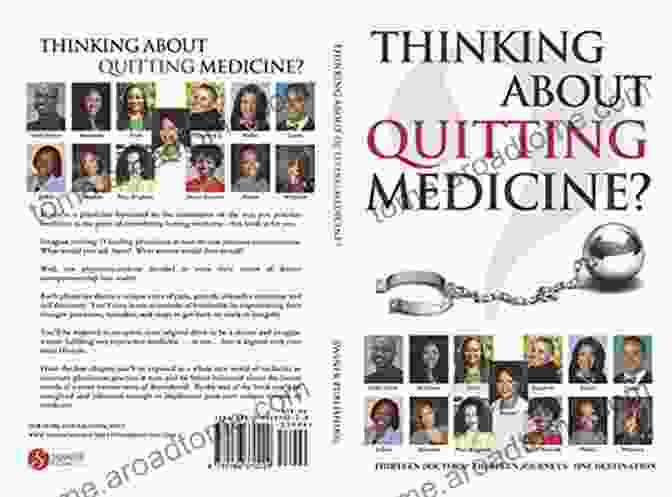 Thinking About Quitting Medicine? Bernadette Anderson's Book Can Help Thinking About Quitting Medicine Bernadette Anderson