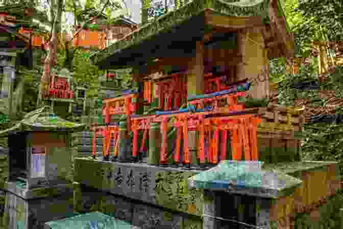 Traditional Torii Gate At Fushimi Inari Shrine, A Spiritual Haven In Kyoto Let S Explore Japan (Most Famous Attractions In Japan): Japan Travel Guide (Children S Explore The World Books)