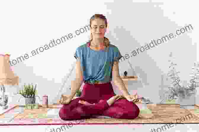 Vasubandhu Meditating In A Serene Lotus Position. Inside Vasubandhu S Yogacara: A Practitioner S Guide