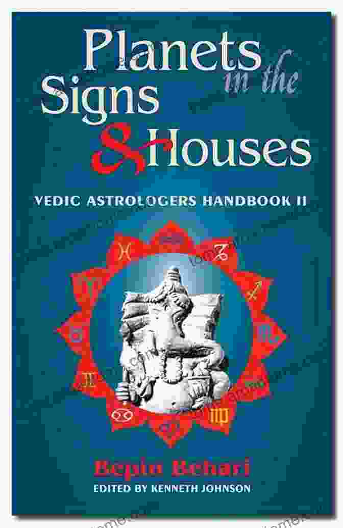 Vedic Astrologer Handbook Vol. II Book Cover Planets In The Signs And Houses: Vedic Astrologer S Handbook Vol II