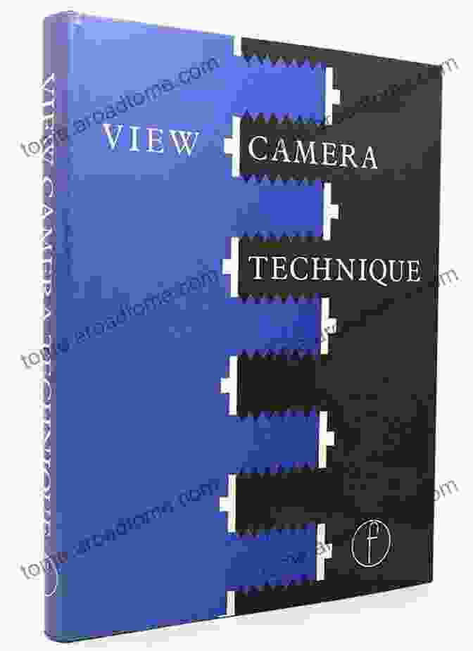 View Camera Technique Book Cover By Yusuke Ueno View Camera Technique Yusuke Ueno