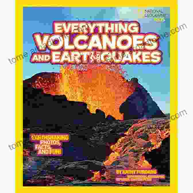 Volcanoes For Kids: Children's Earthquake Volcano Books Volcanoes Why Do They Happen?: Volcanoes For Kids (Children S Earthquake Volcano Books)