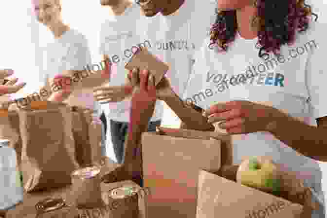 Volunteer Distributing Food To Residents Shattered Spring 1927: The People S Story Of The F5 Tornado That Ravaged Rocksprings Texas