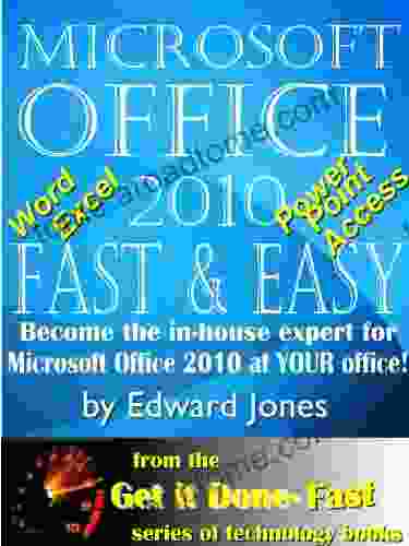 Microsoft Office 2024: Fast And Easy (Get It Done FAST 11)