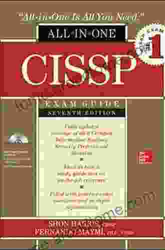 CISSP All In One Exam Guide Seventh Edition