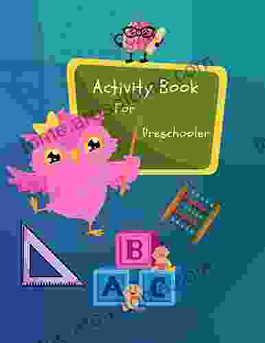 Activity Puzzles Book: For Young Children