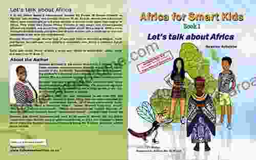 Africa For Smart Kids Book1: Let s talk about Africa (GloBUNTU Africa for Smart Kids)