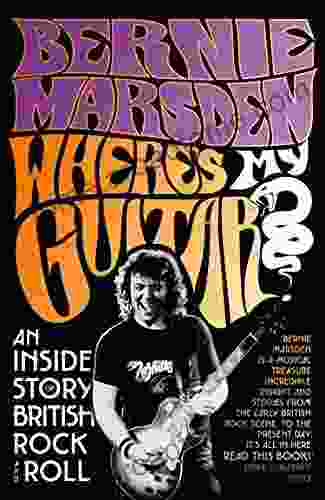 Where S My Guitar?: An Inside Story Of British Rock And Roll