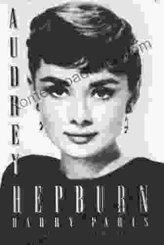 Audrey Hepburn Barry Paris