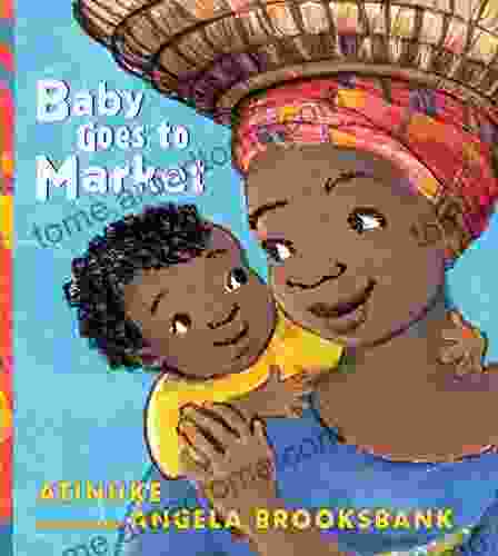 Baby Goes To Market Baby Professor