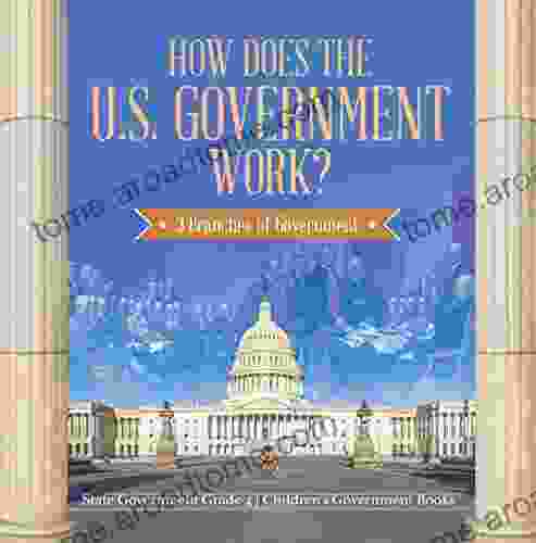 How Does The U S Government Work? : 3 Branches Of Government State Government Grade 4 Children S Government Books: 3 Branches Of Government State Grade 4 Children S Government