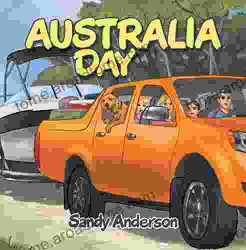 Australia Day Roger Priddy