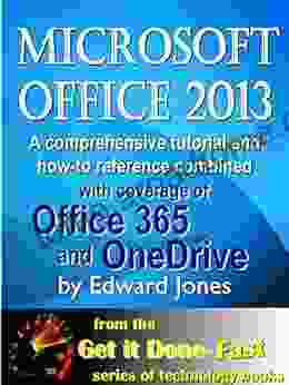 Microsoft Office 2024: Fast and Easy: A comprehensive tutorial for Microsoft Office 2024 (Get It Done FAST 15)