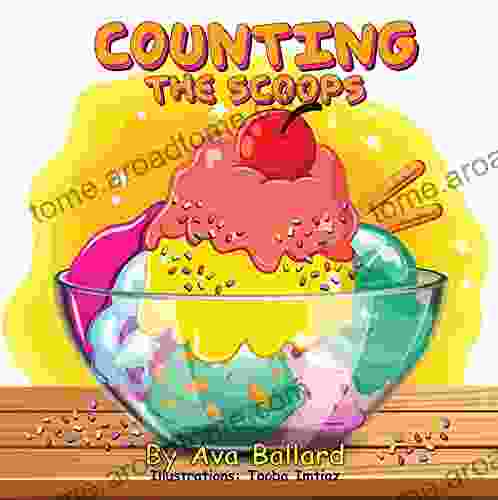 Counting The Scoops Paul Stewart