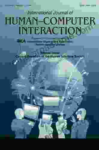 Current Research Of The Human Interface Society: A Special Issue Of The International Journal Of Human Computer Interaction