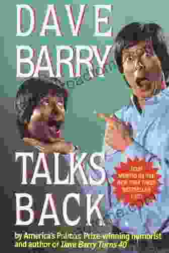 Dave Barry Talks Back Dave Barry