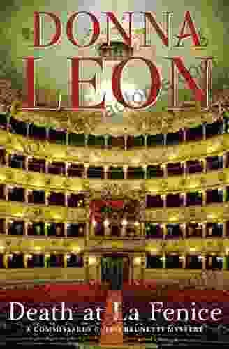 Death At La Fenice (Commissario Brunetti 1)