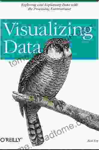 Visualizing Data: Exploring and Explaining Data with the Processing Environment