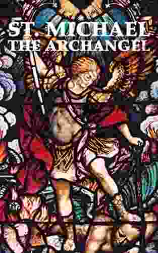 St Michael The Archangel Baby Professor