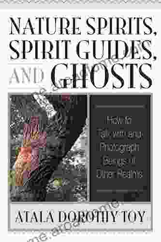 Nature Spirits Spirit Guides and Ghosts: How to Talk with and Photograph Beings of Other Realms