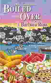 Boiled Over (A Maine Clambake Mystery 2)