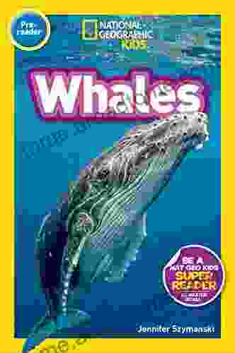 National Geographic Readers: Whales (Pre Reader)