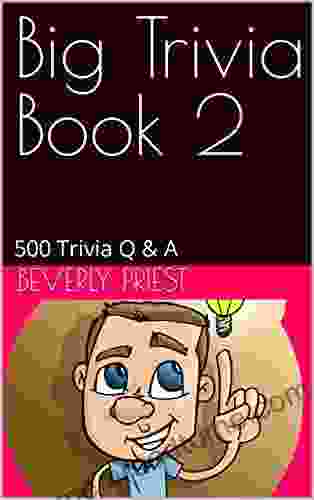 Big Trivia 2: 500 Trivia Q A