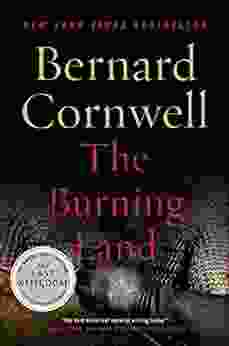 The Burning Land: A Novel (Saxon Tales 5)