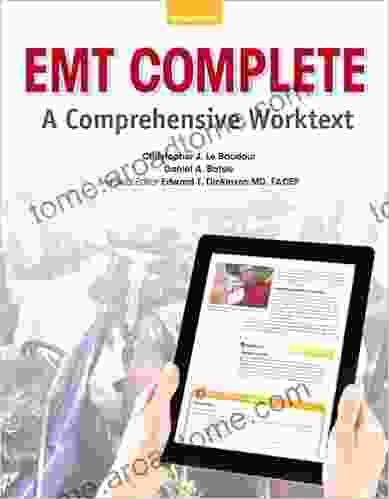 EMT Complete: A Comprehensive Worktext (2 Downloads)