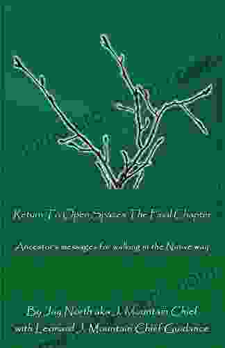 Return To Open Spaces The Final Chapter