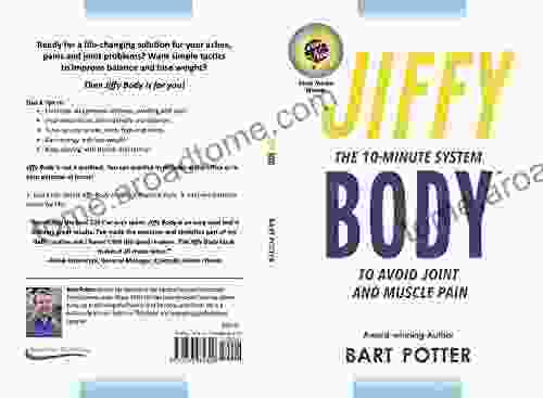 Jiffy Body: The 10 Minute System To Avoid Joint And Muscle Pain