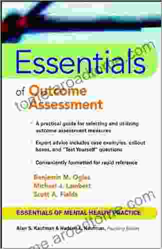 Essentials Of Outcome Assessment (Essentials Of Mental Health Practice 25)