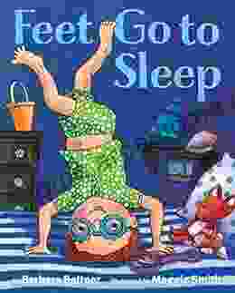 Feet Go to Sleep Barbara Bottner