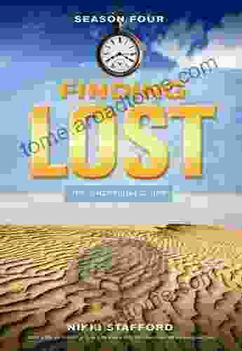 Finding Lost Season Four: The Unofficial Guide