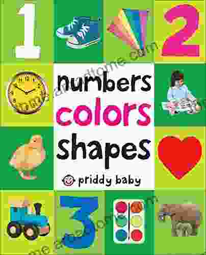 First 100 Padded: Numbers Colors Shapes