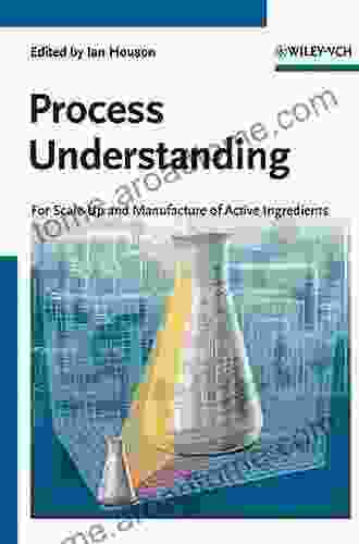 Process Understanding: For Scale Up And Manufacture Of Active Ingredients