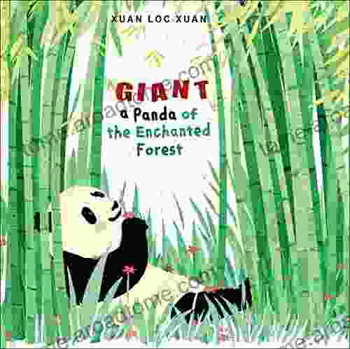 Giant: A Panda of the Enchanted Forest