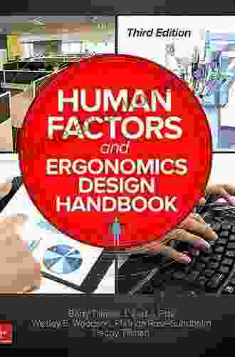 Human Factors And Ergonomics Design Handbook Third Edition