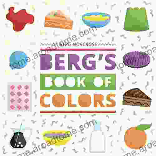 Berg S Of Colors American Edition