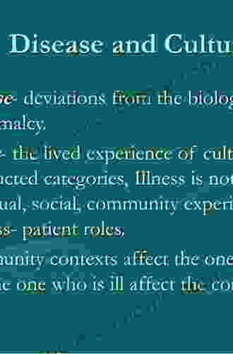 Anthropology And Epidemiology: Interdisciplinary Approaches To The Study Of Health And Disease (Culture Illness And Healing 9)