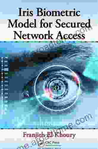 Iris Biometric Model For Secured Network Access